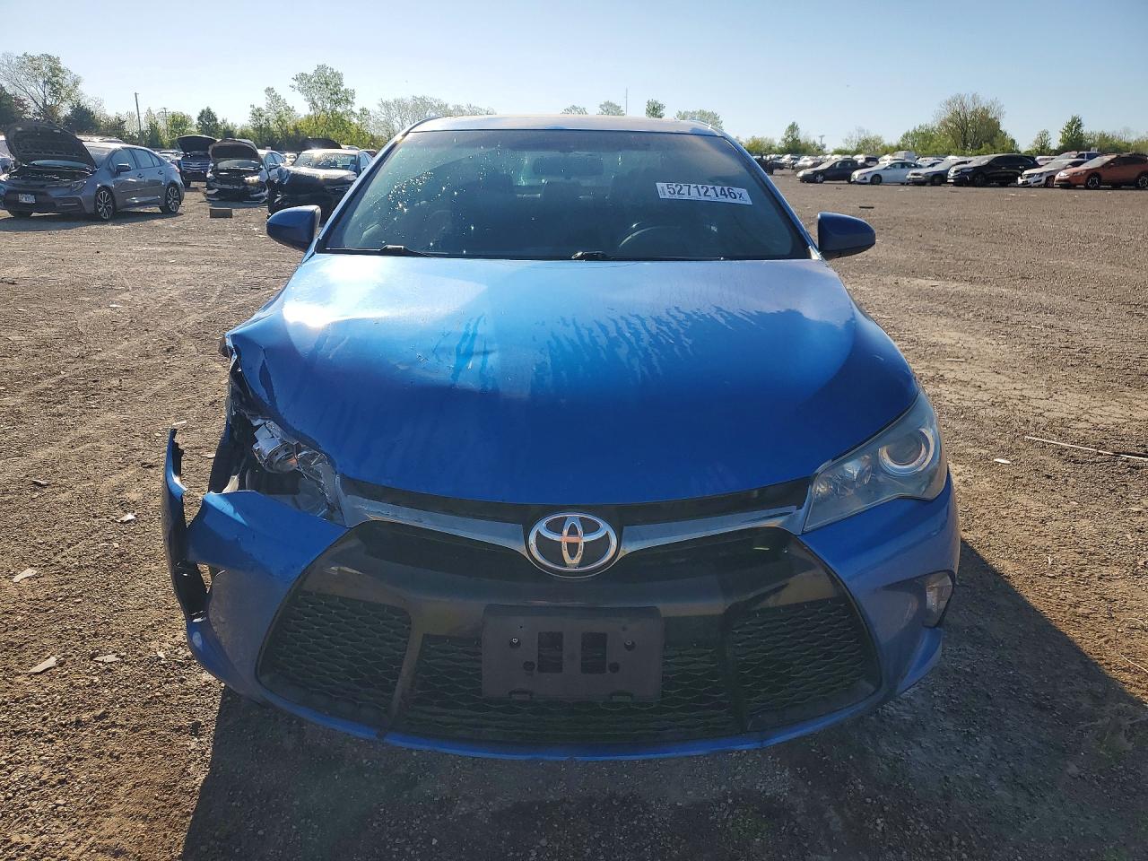 Toyota Camry Special Edition