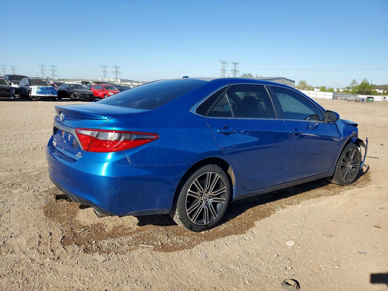 Toyota Camry Special Edition