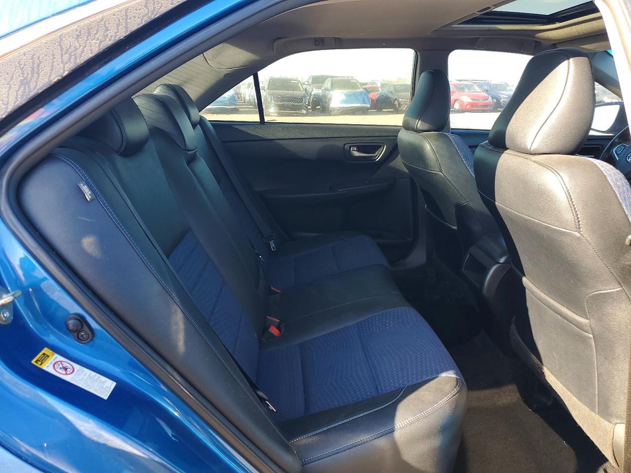 Toyota Camry Special Edition