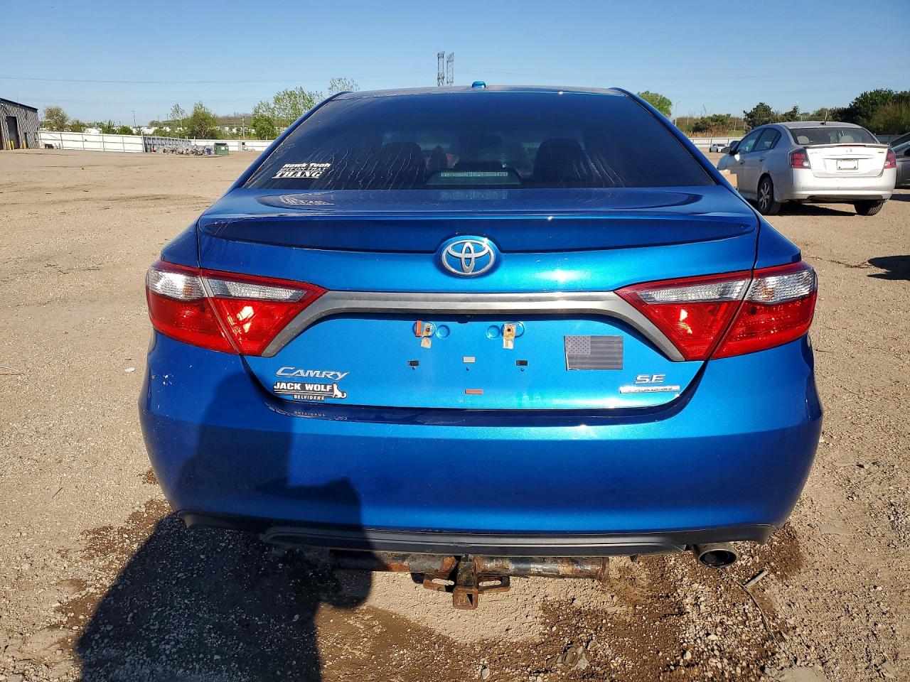 Toyota Camry Special Edition