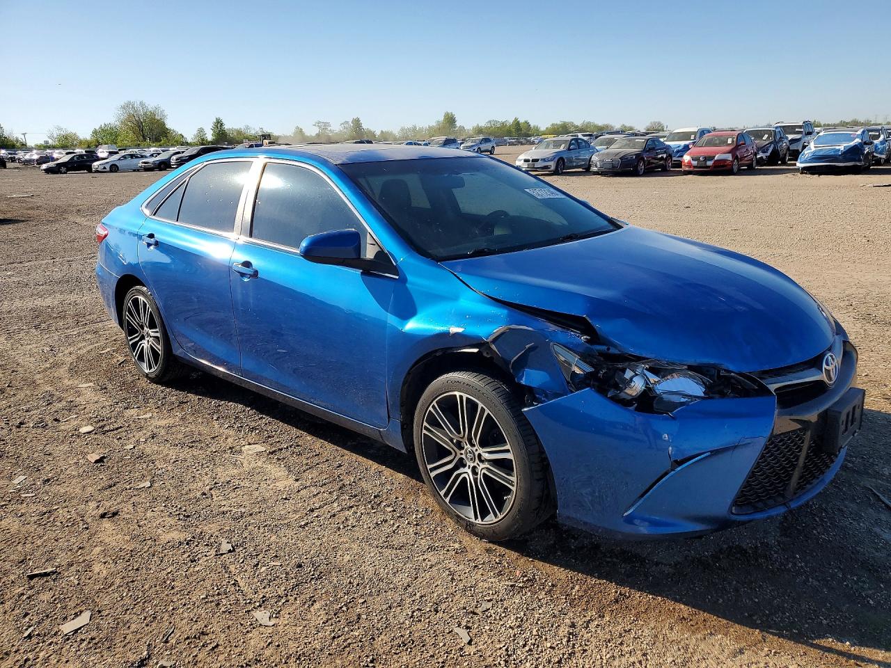 Toyota Camry Special Edition