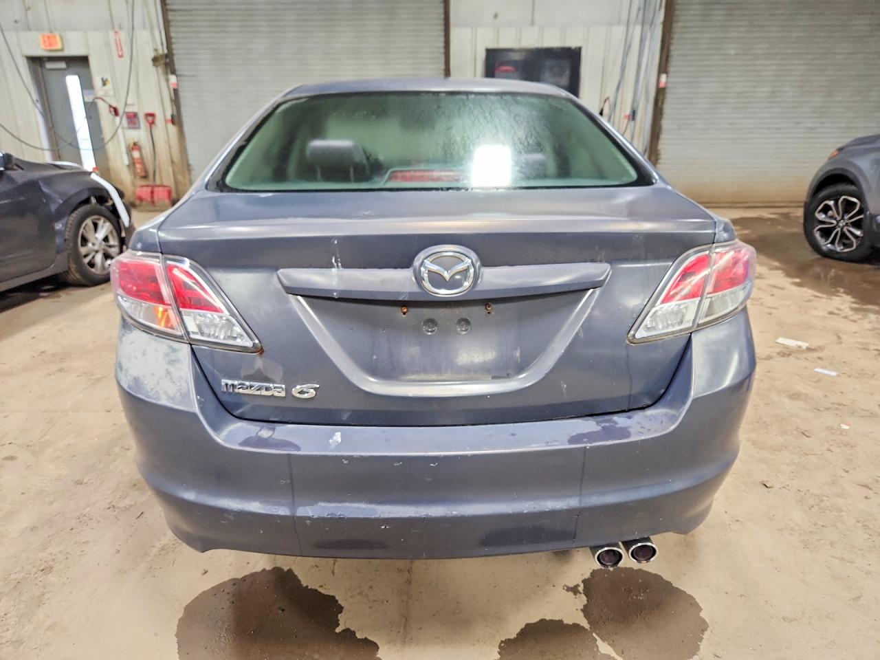 Mazda 6 I