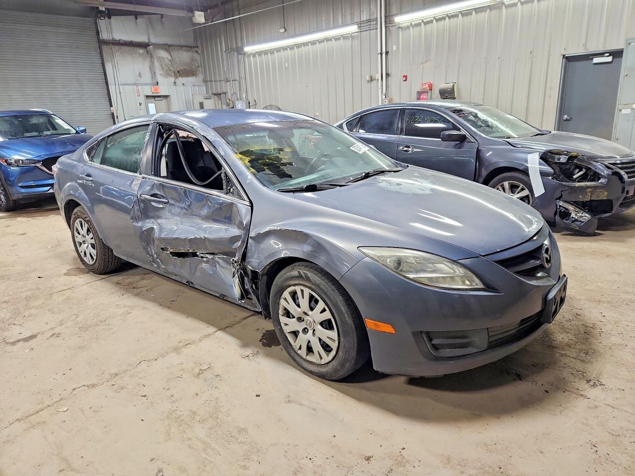 Mazda 6 I