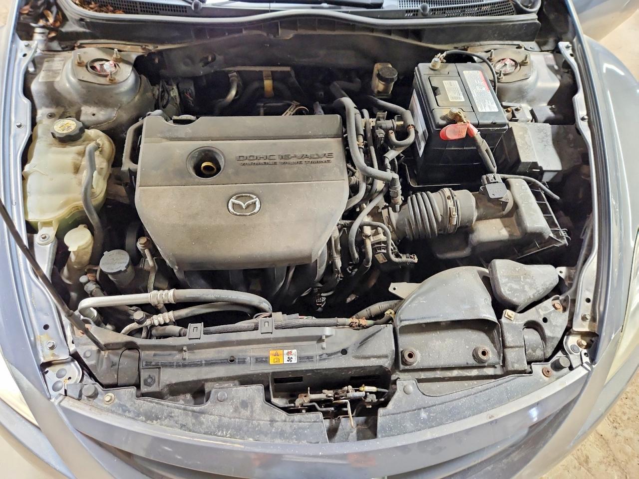 Mazda 6 I
