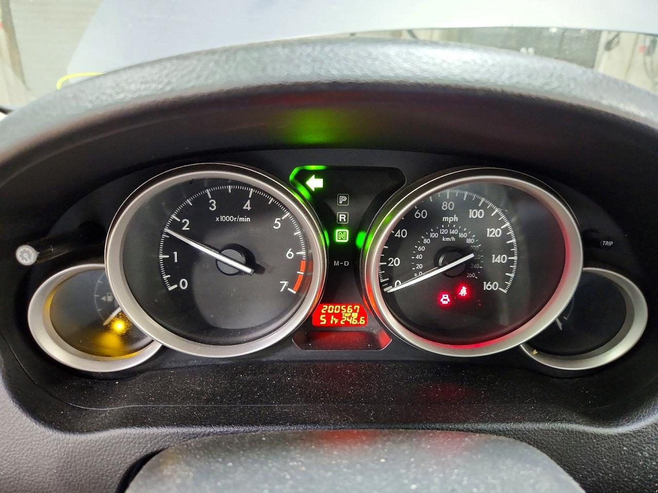 Mazda 6 I