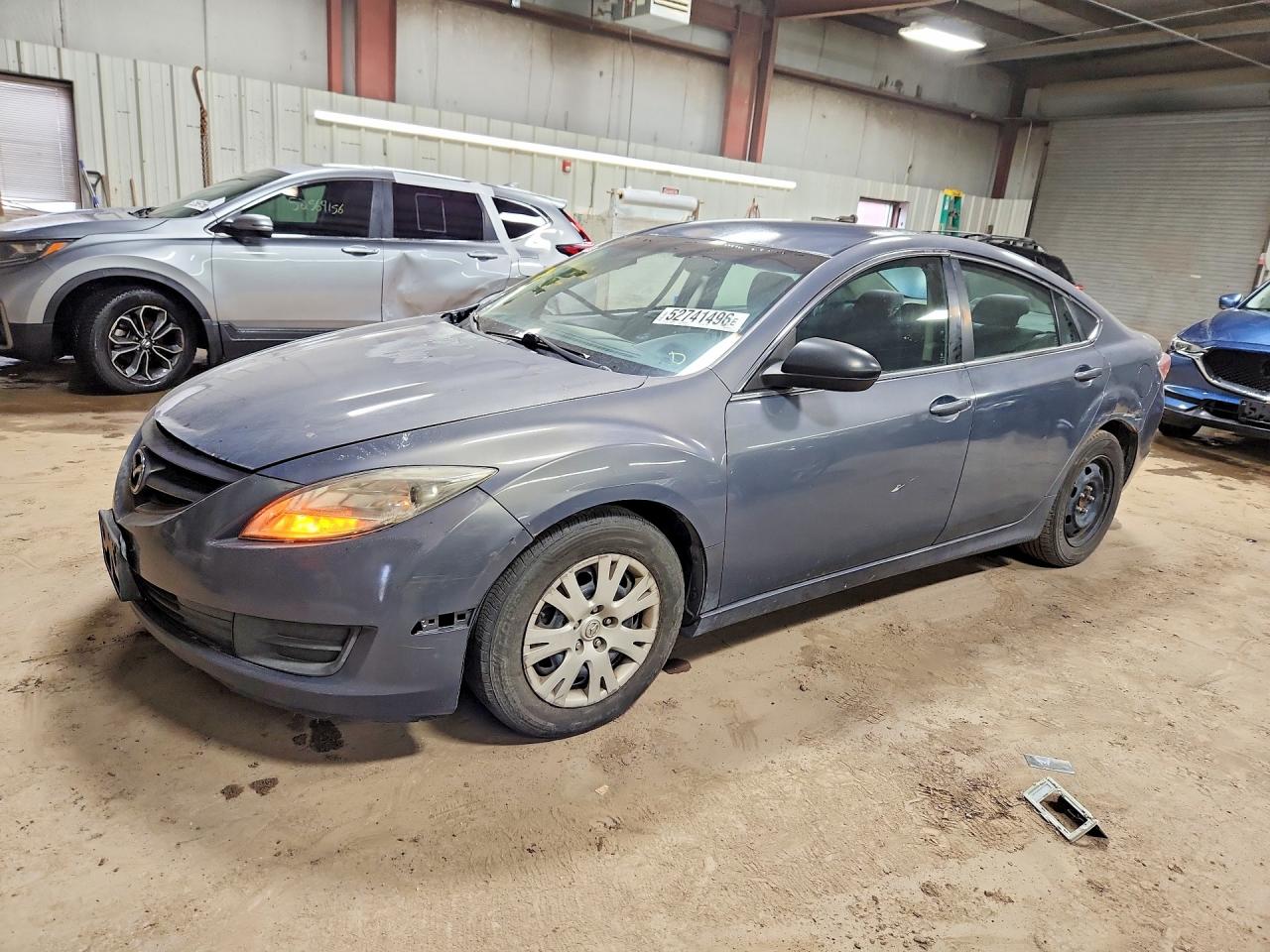 Salvage Mazda 6 Image