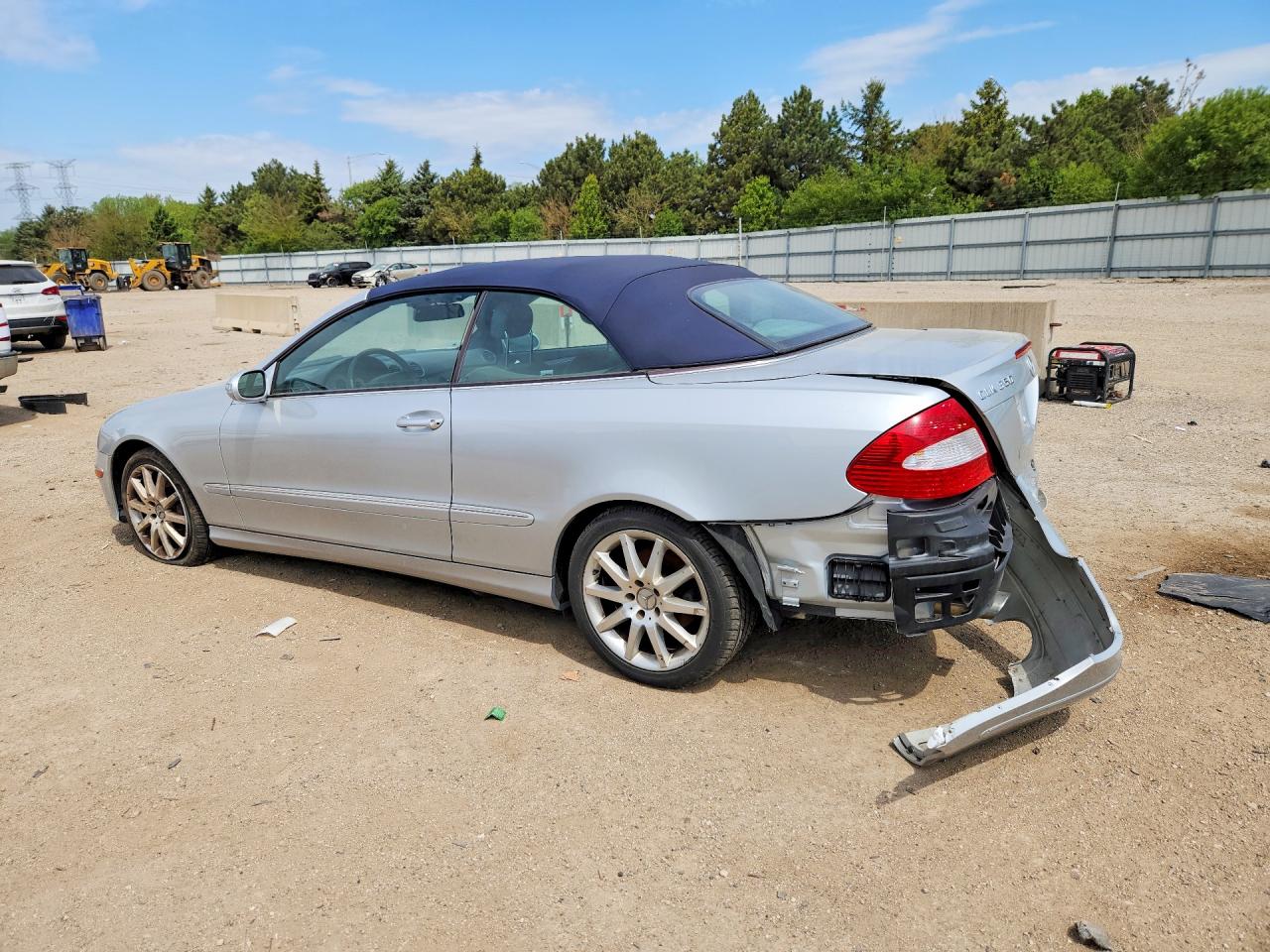 Mercedes-Benz Clk-class 350