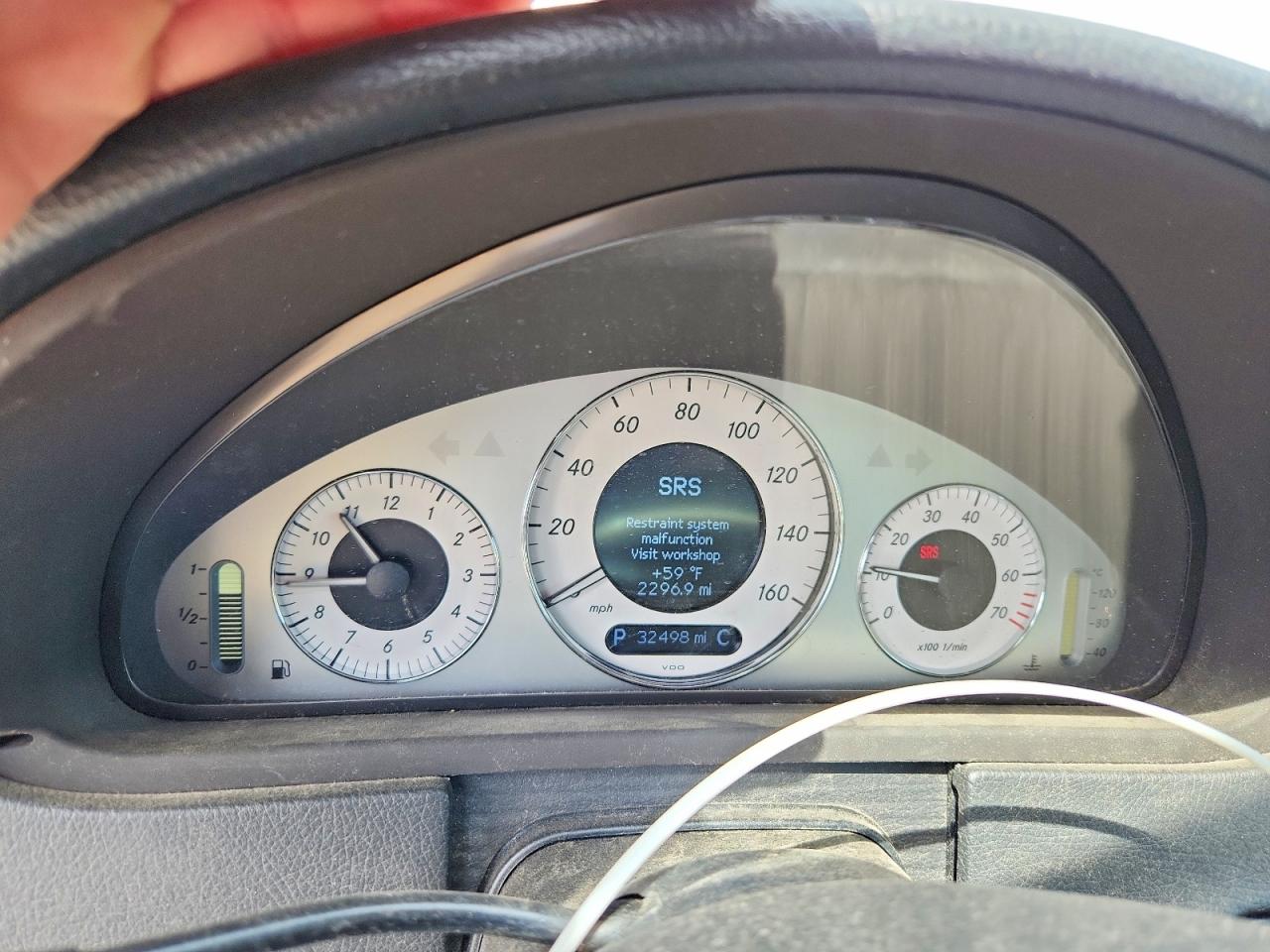 Mercedes-Benz Clk-class 350