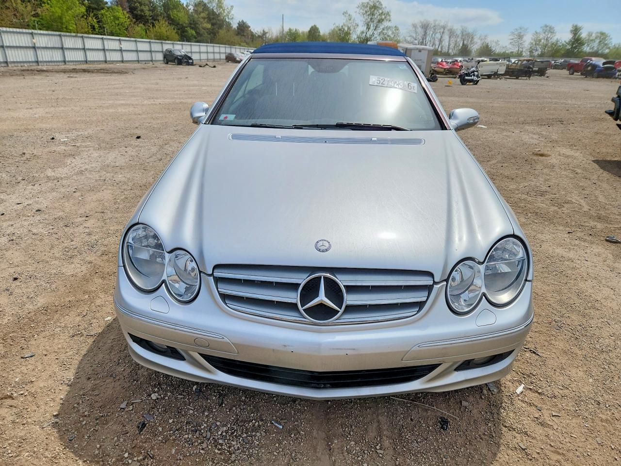 Mercedes-Benz Clk-class 350