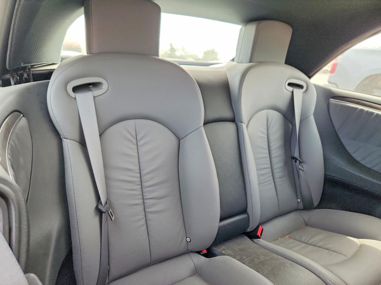 Mercedes-Benz Clk-class 350