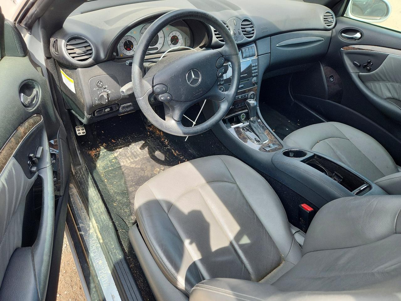 Mercedes-Benz Clk-class 350