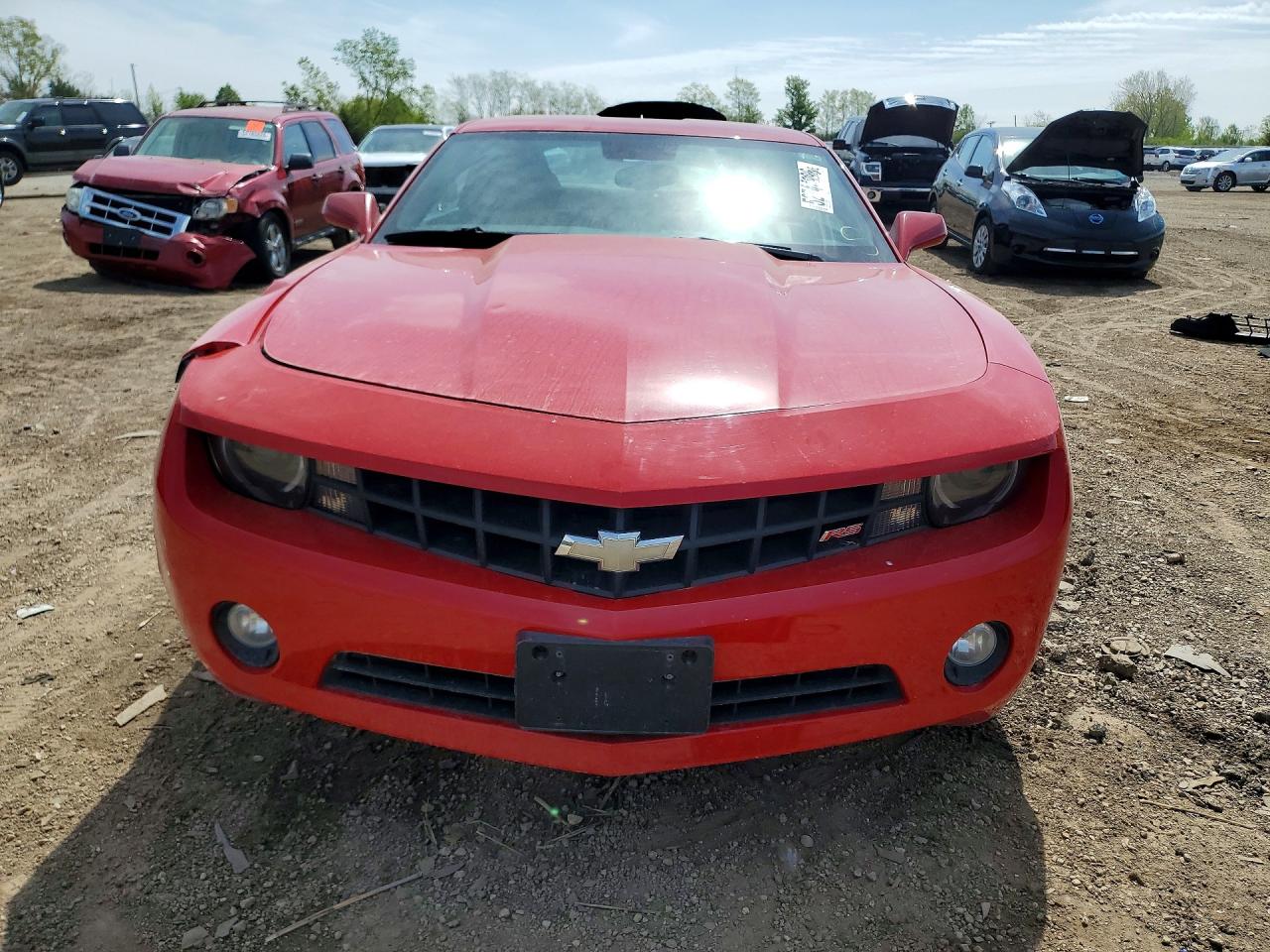 Chevrolet Camaro Lt
