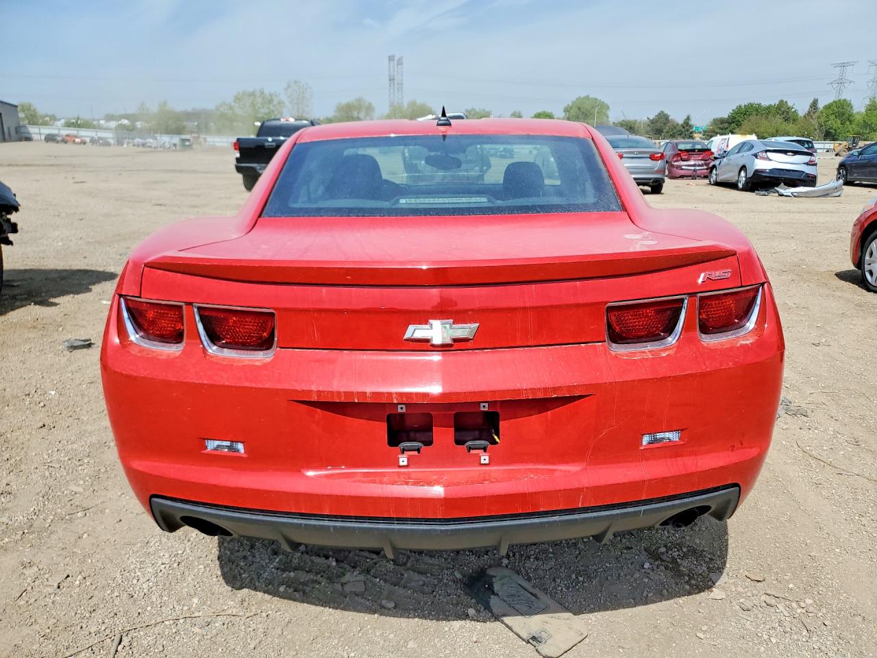 Chevrolet Camaro Lt