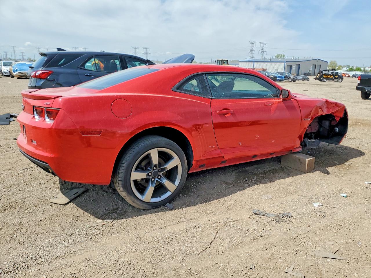 Chevrolet Camaro Lt