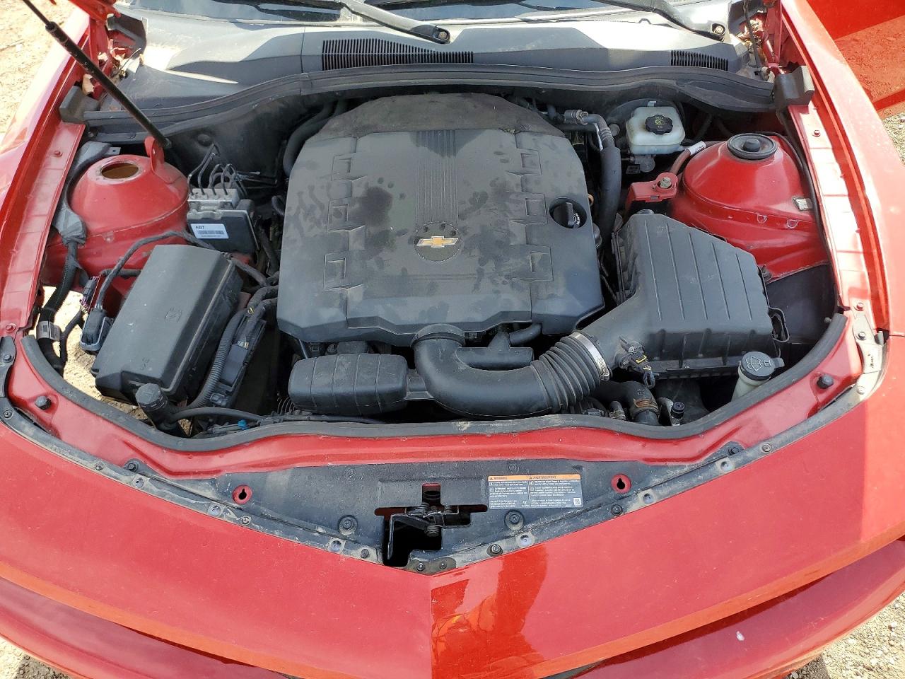 Chevrolet Camaro Lt