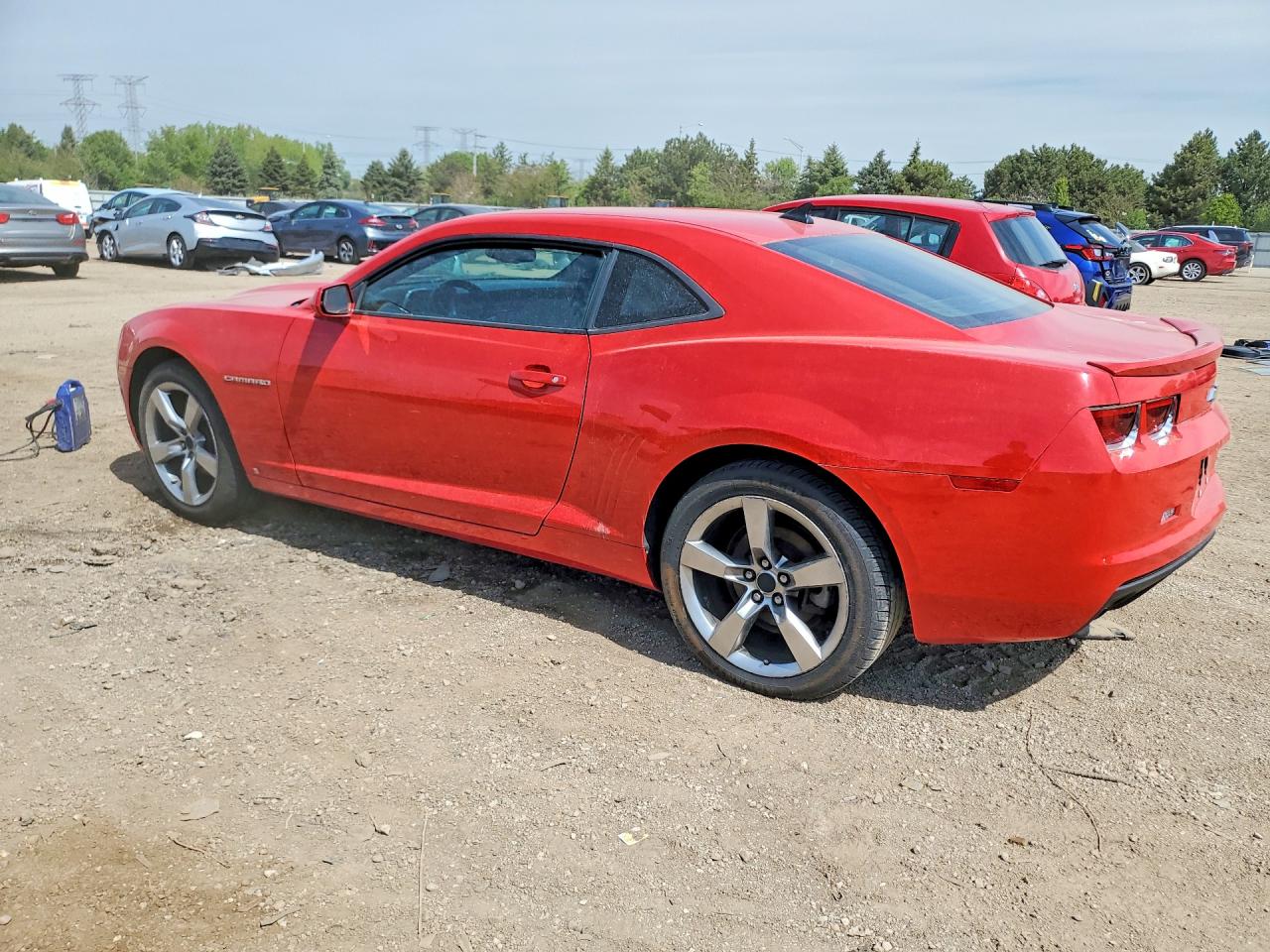 Chevrolet Camaro Lt