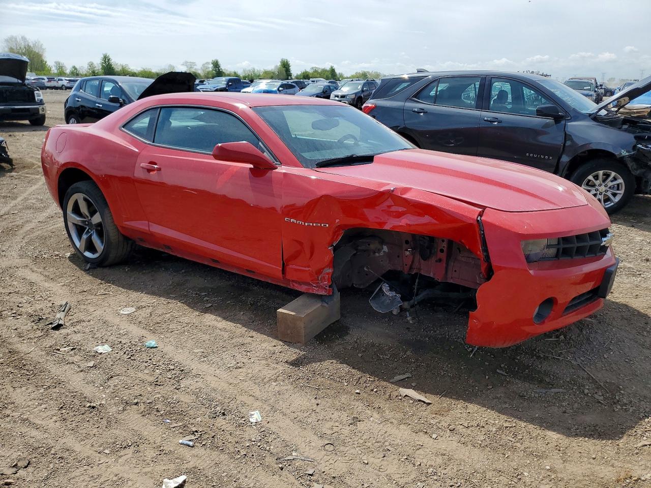 Chevrolet Camaro Lt