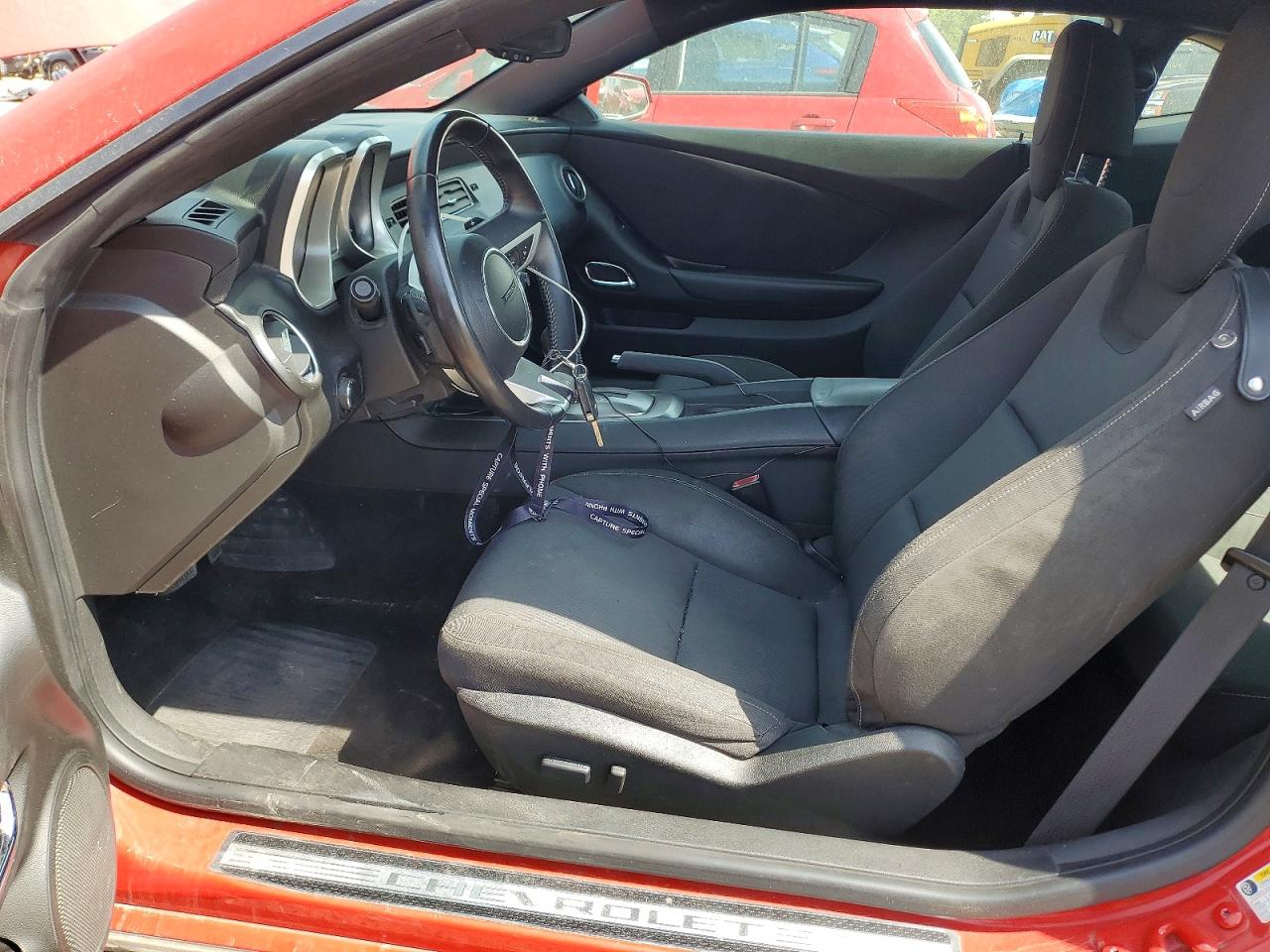 Chevrolet Camaro Lt