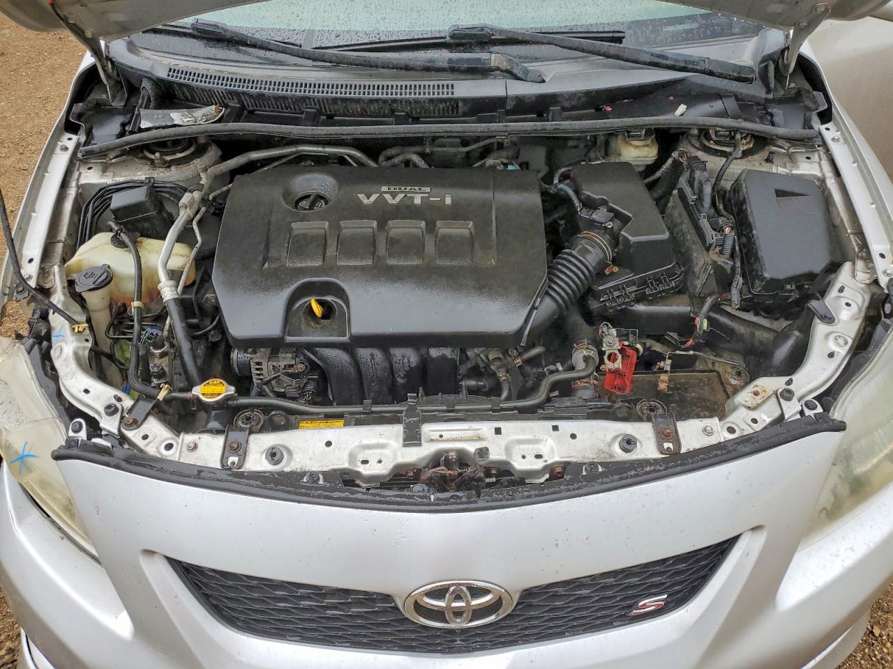 Toyota Corolla S