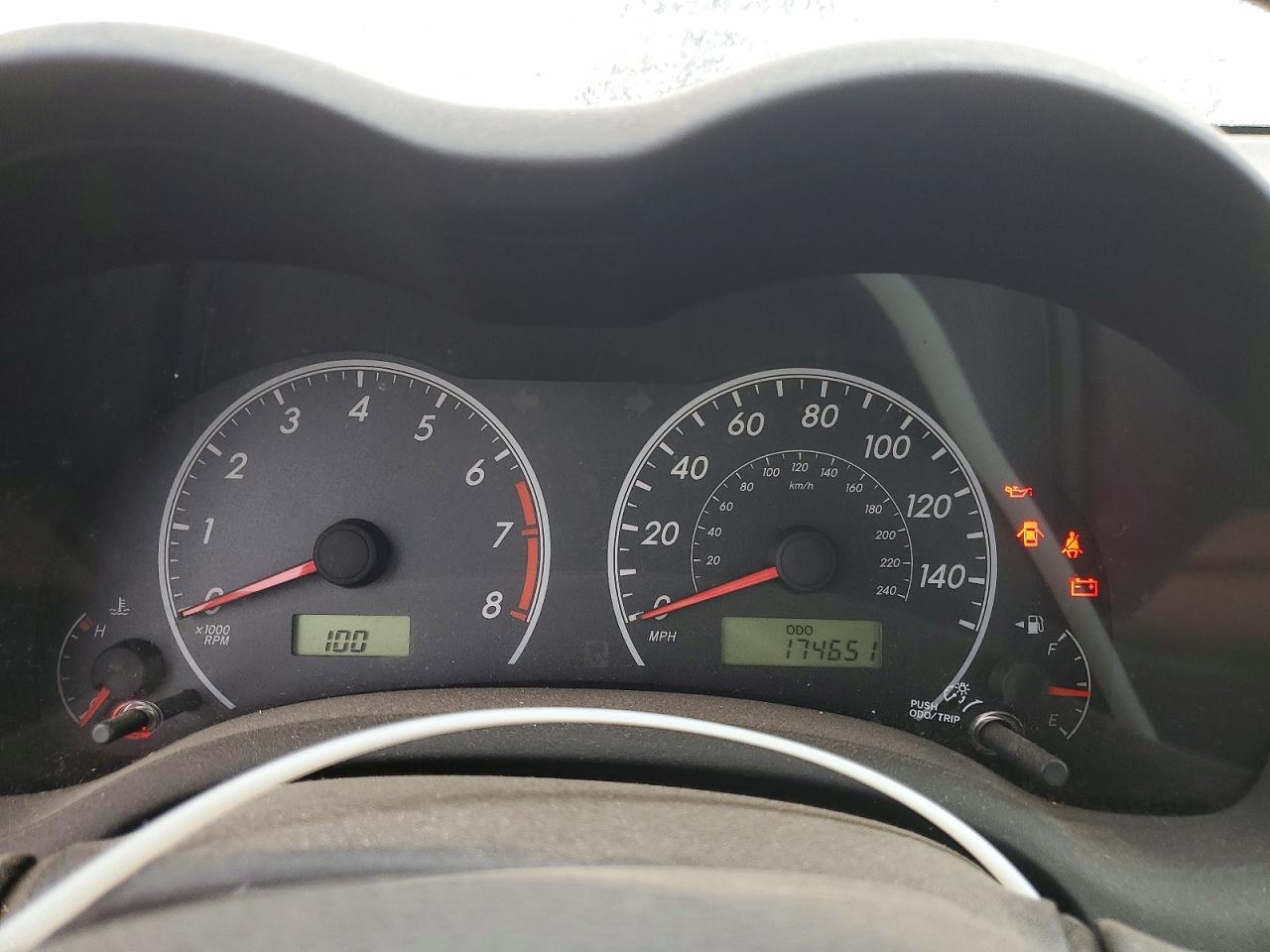 Toyota Corolla S