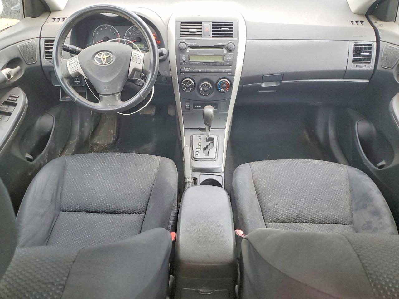 Toyota Corolla S