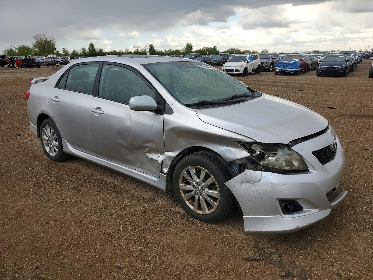 Toyota Corolla S