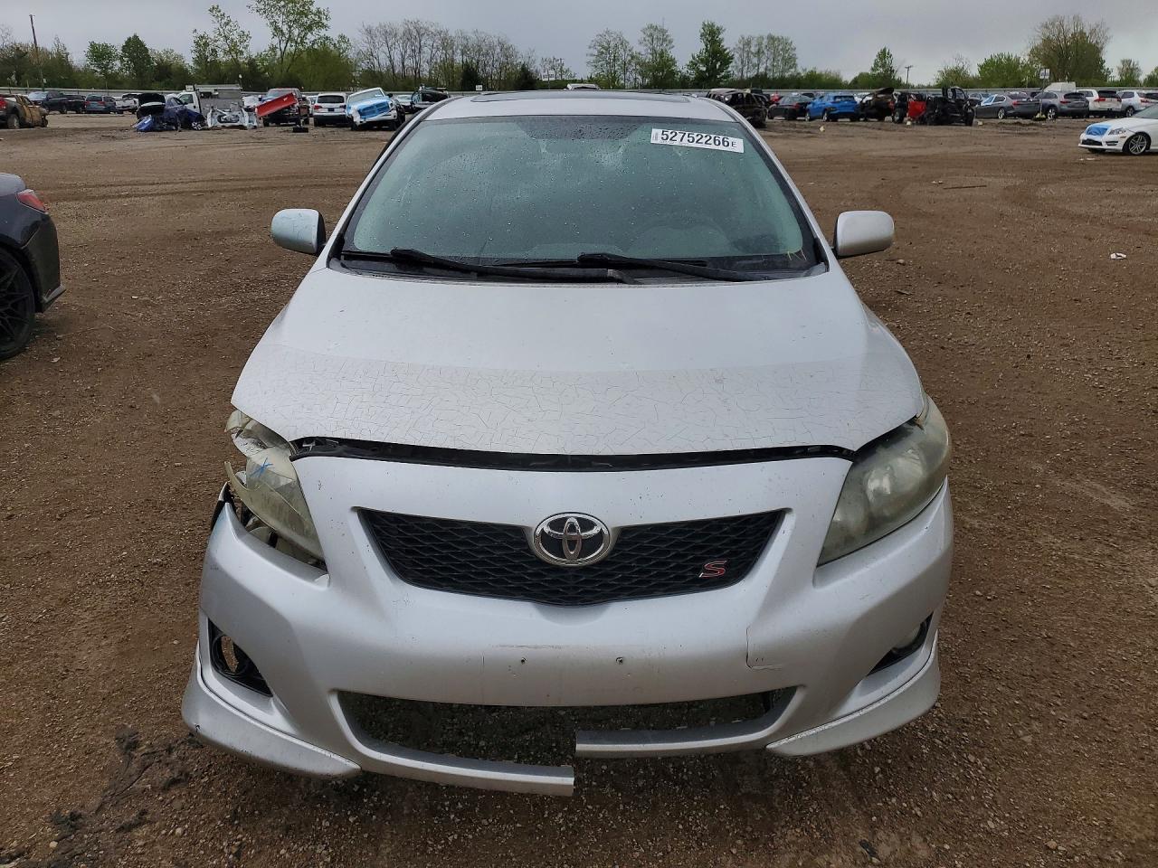Toyota Corolla S