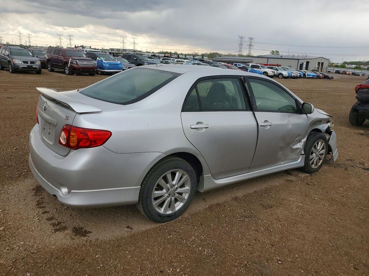 Toyota Corolla S