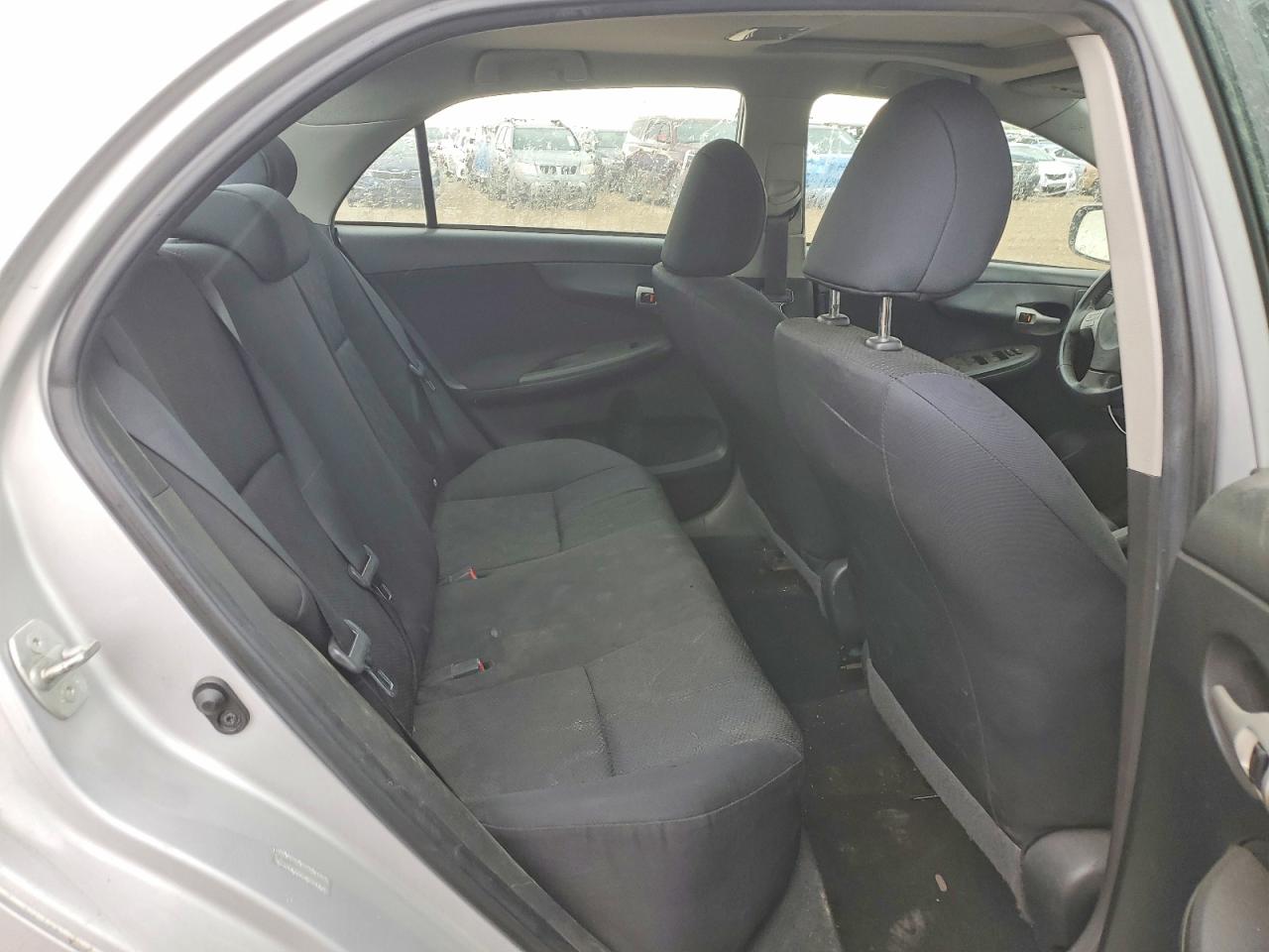 Toyota Corolla S