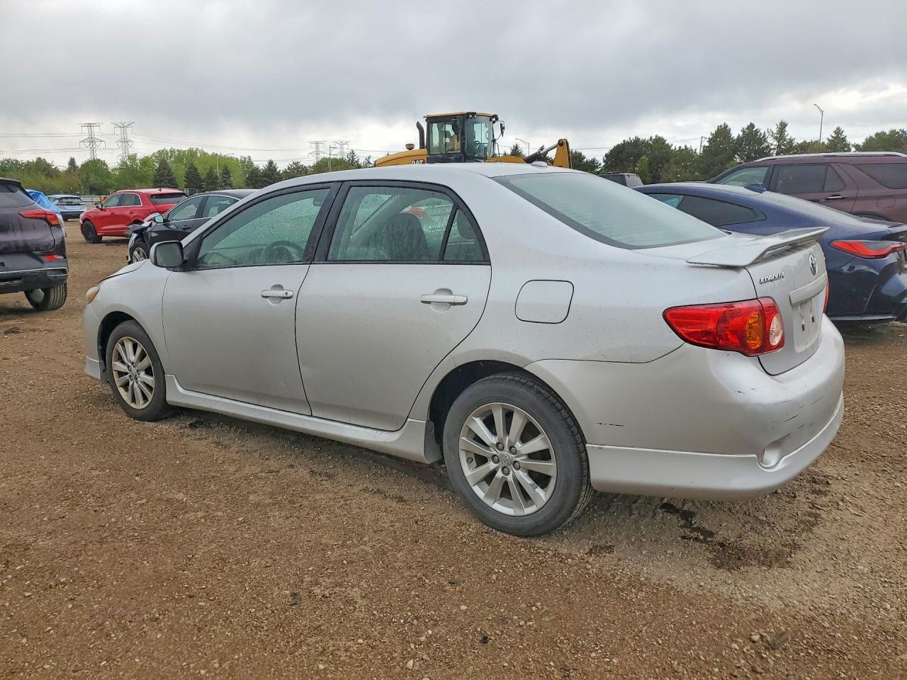 Toyota Corolla S