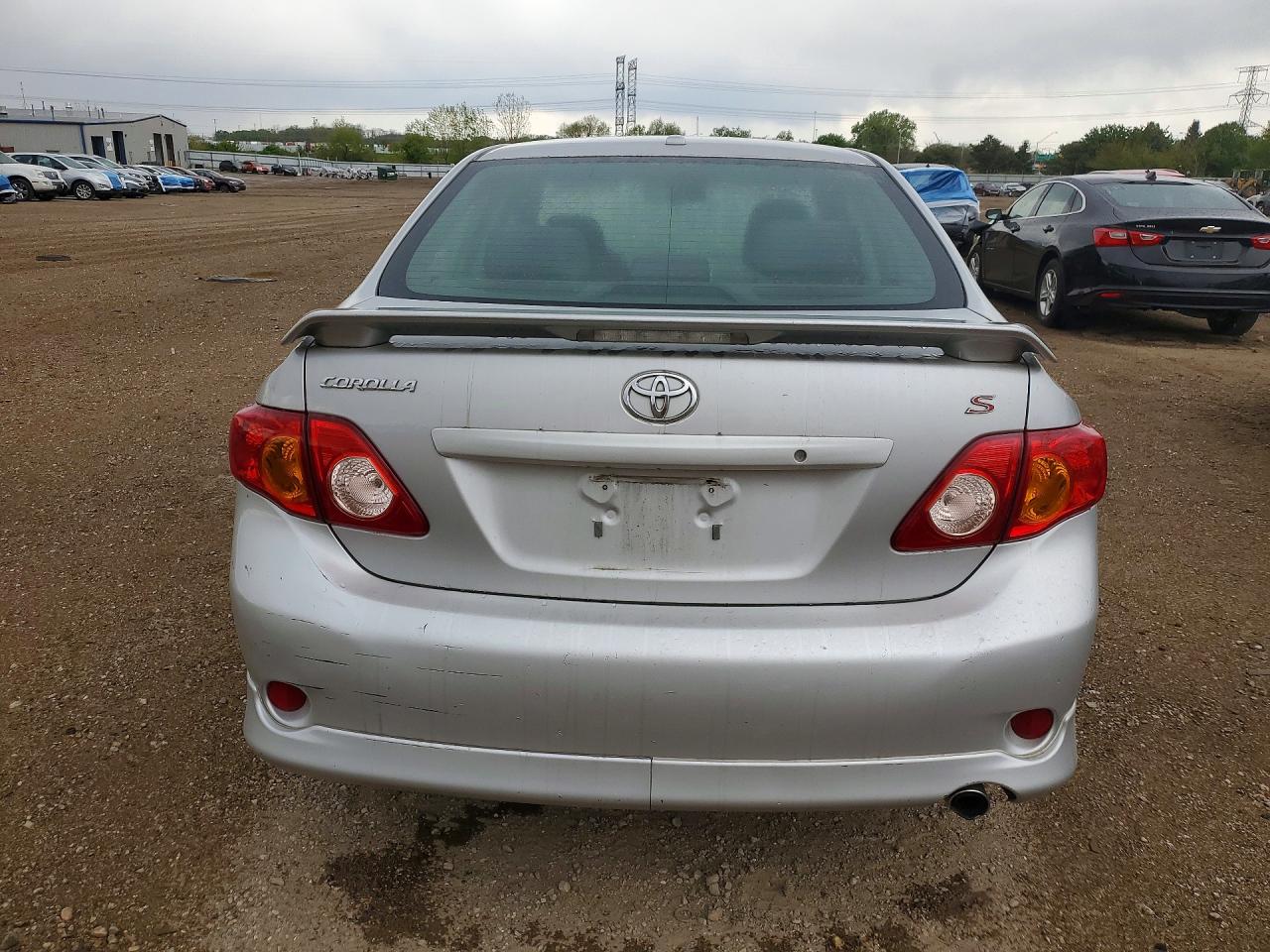 Toyota Corolla S