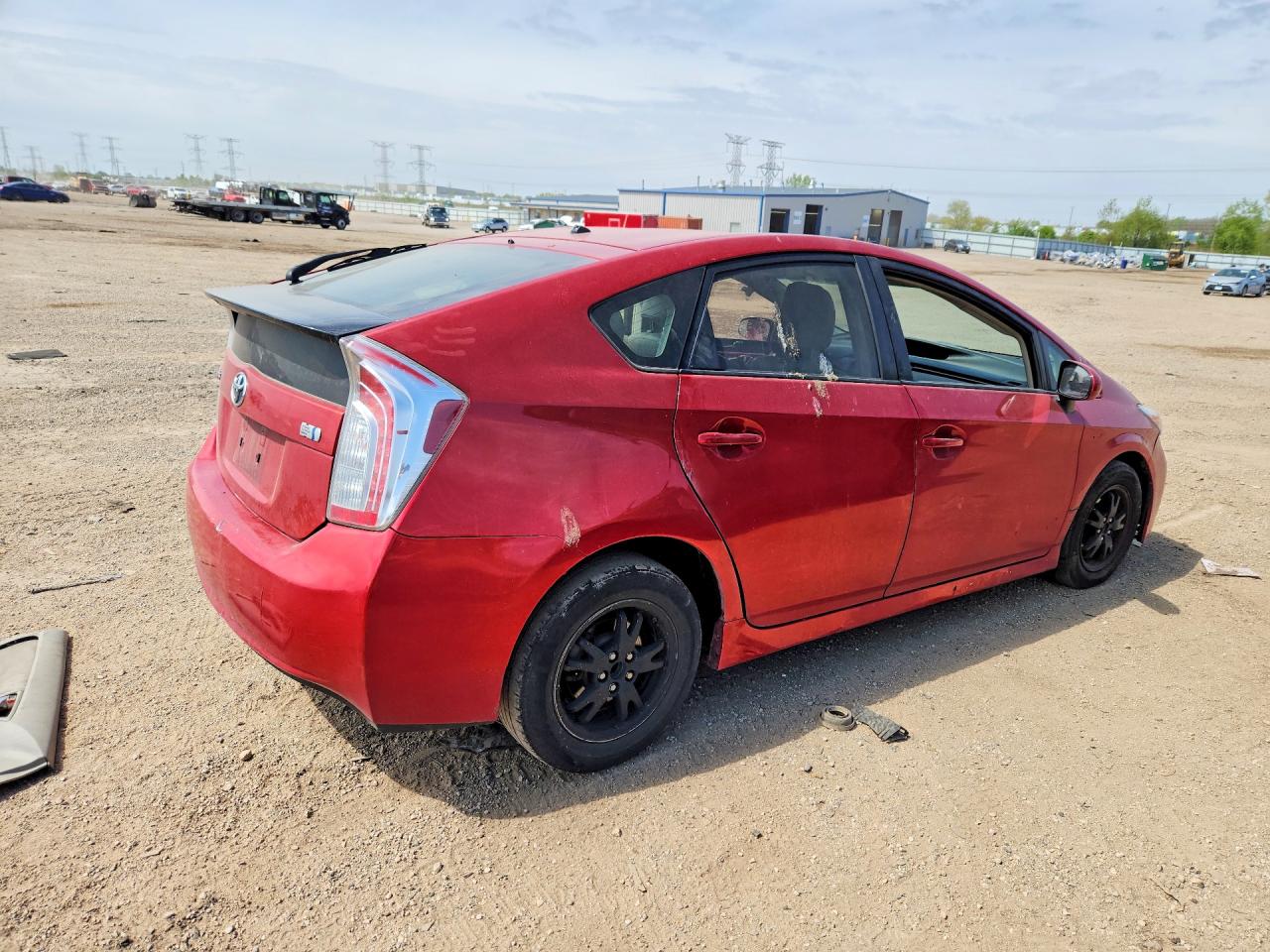 Toyota Prius Two
