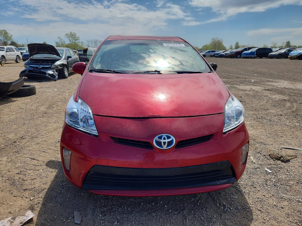 Toyota Prius Two