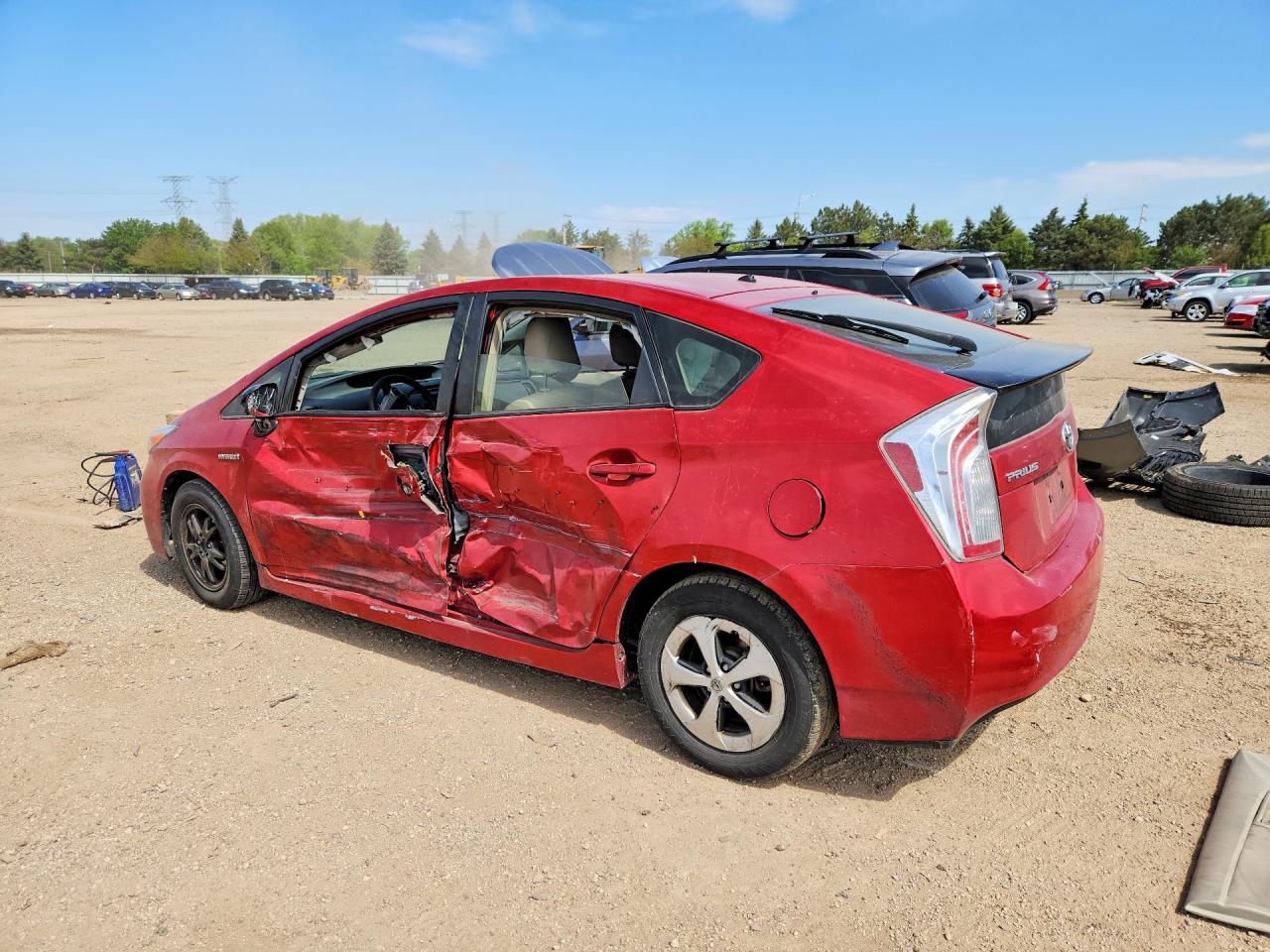 Toyota Prius Two