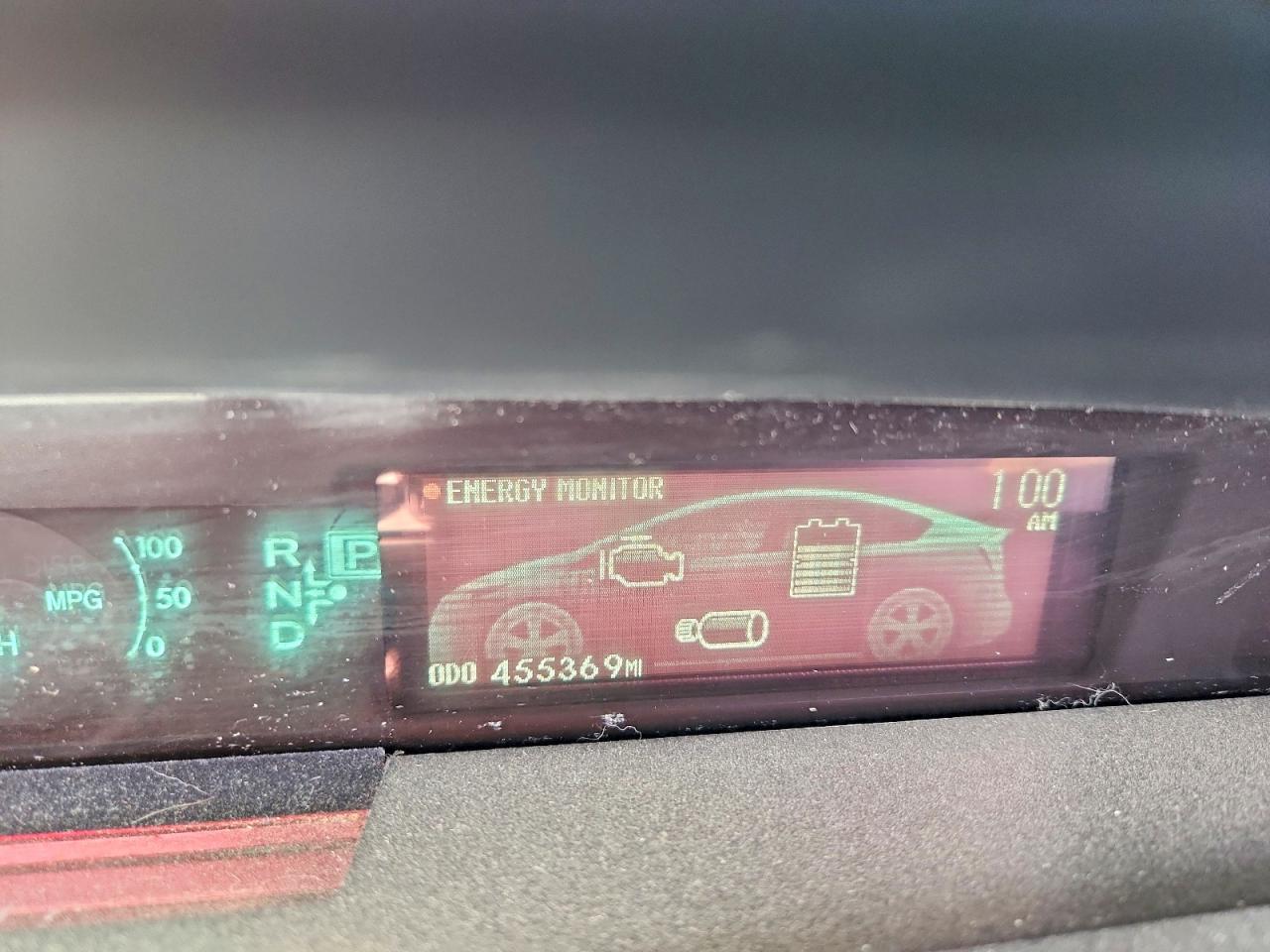Toyota Prius Two
