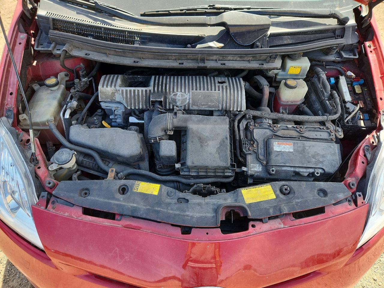 Toyota Prius Two
