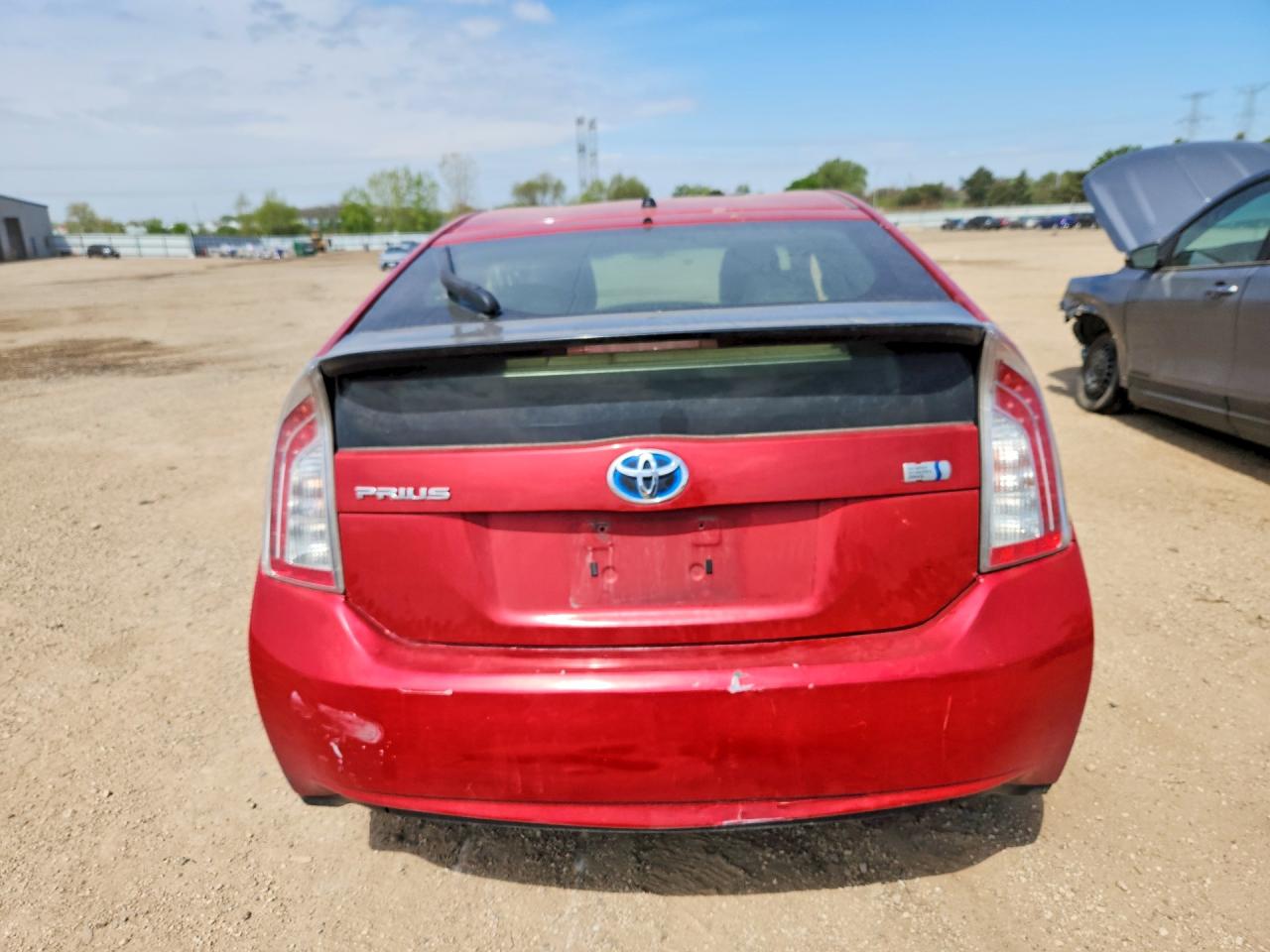 Toyota Prius Two