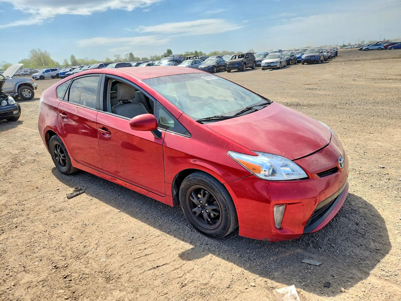 Toyota Prius Two