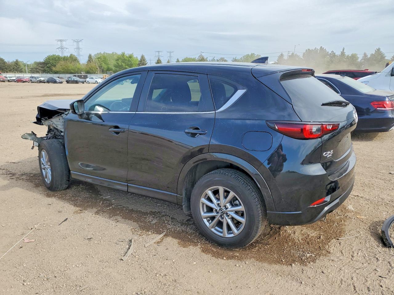 Mazda Cx Select