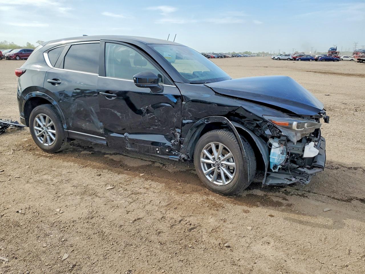 Mazda Cx Select