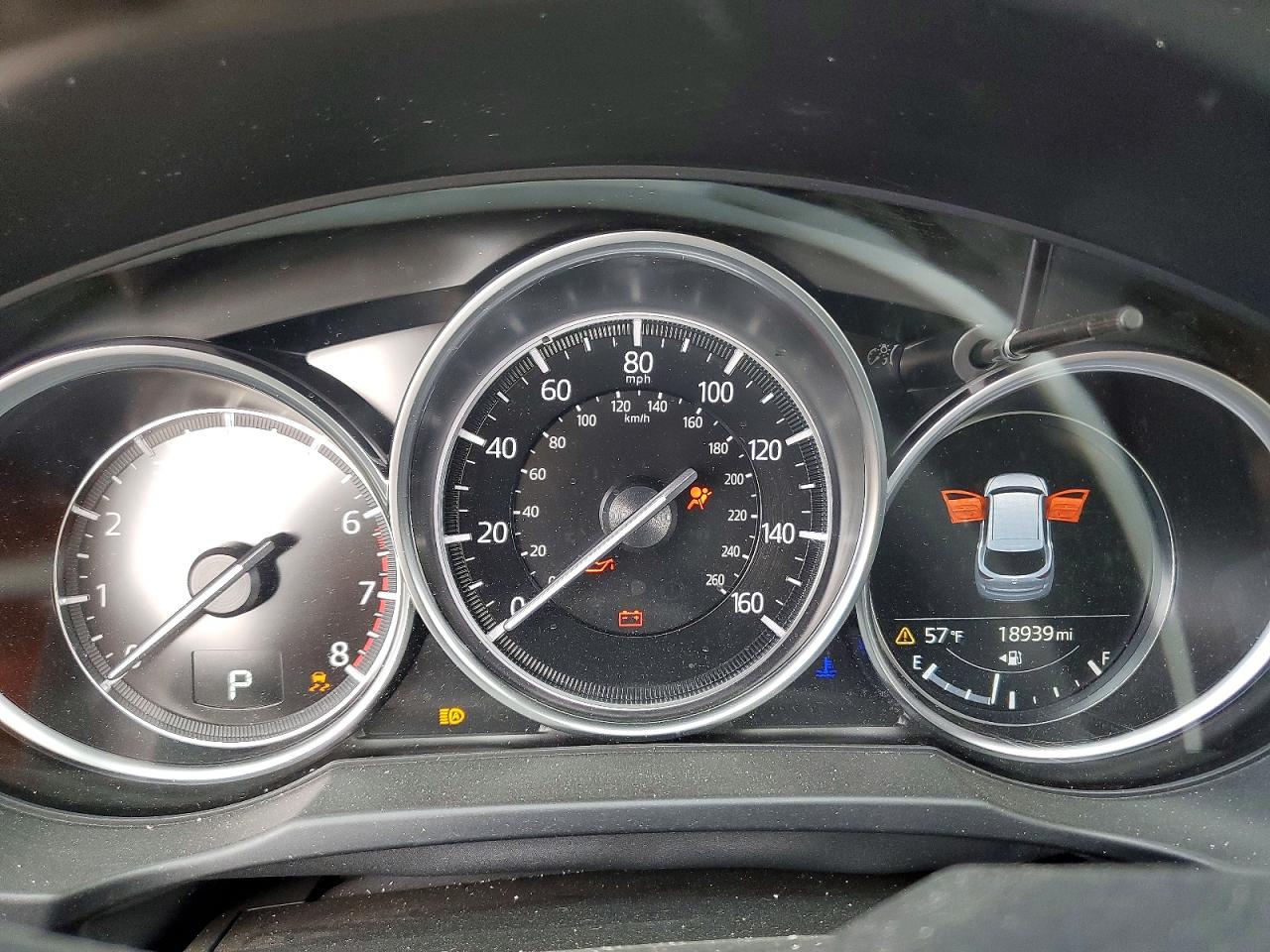 Mazda Cx Select