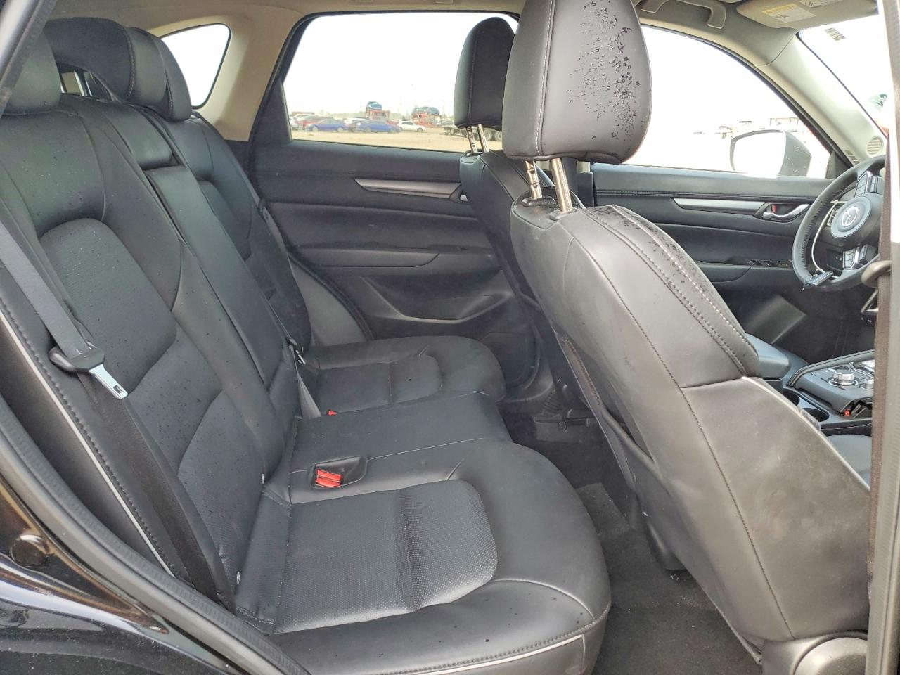 Mazda Cx Select