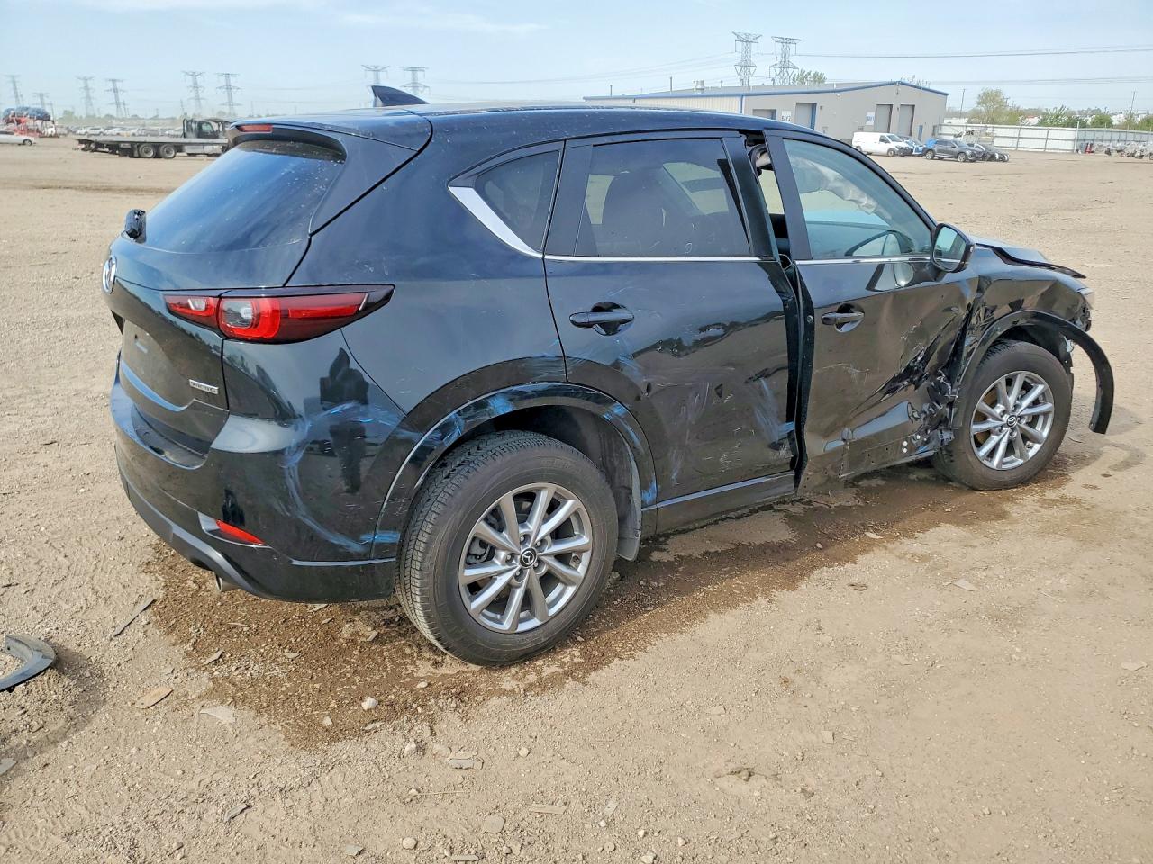 Mazda Cx Select