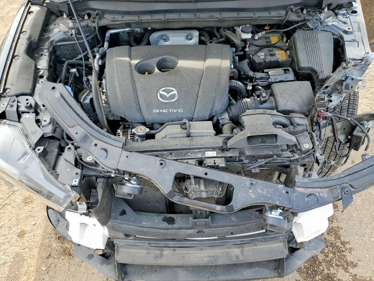 Mazda Cx Select