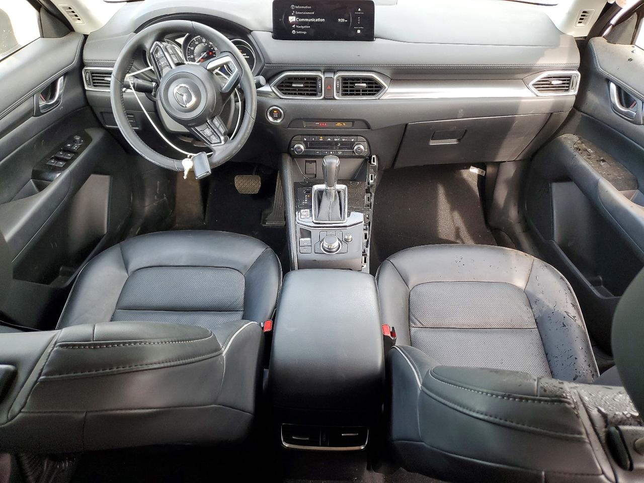 Mazda Cx Select