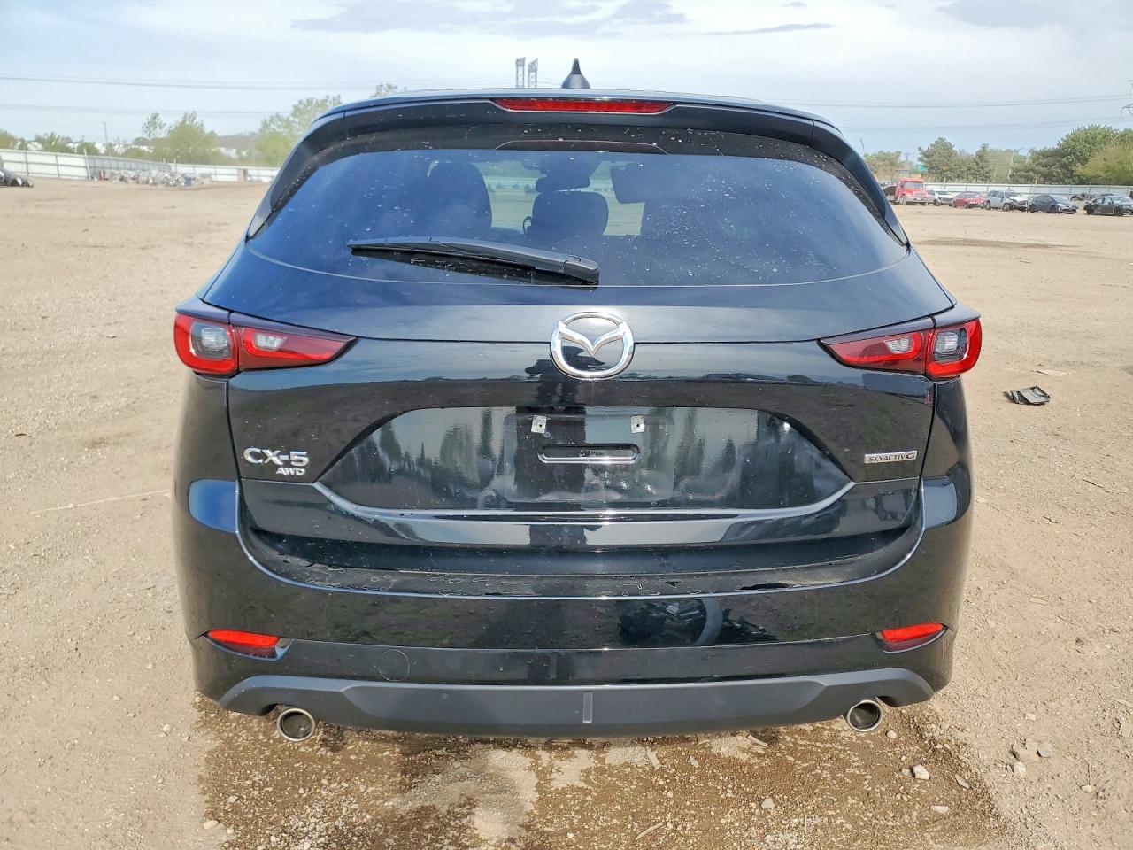 Mazda Cx Select