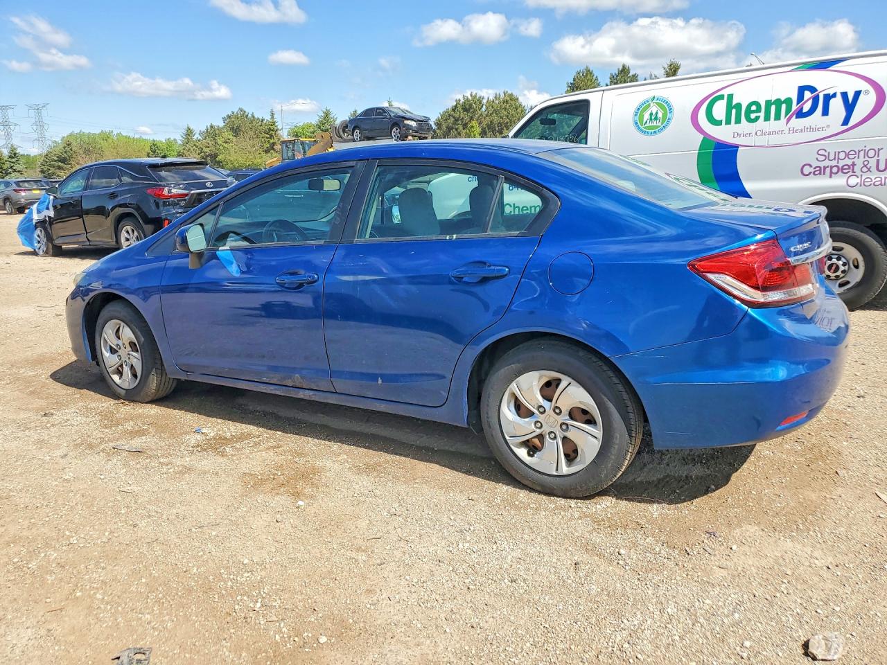 Honda Civic Lx