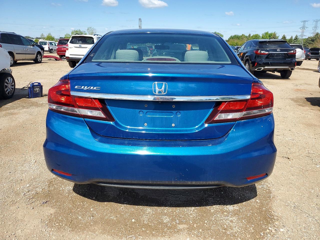 Honda Civic Lx