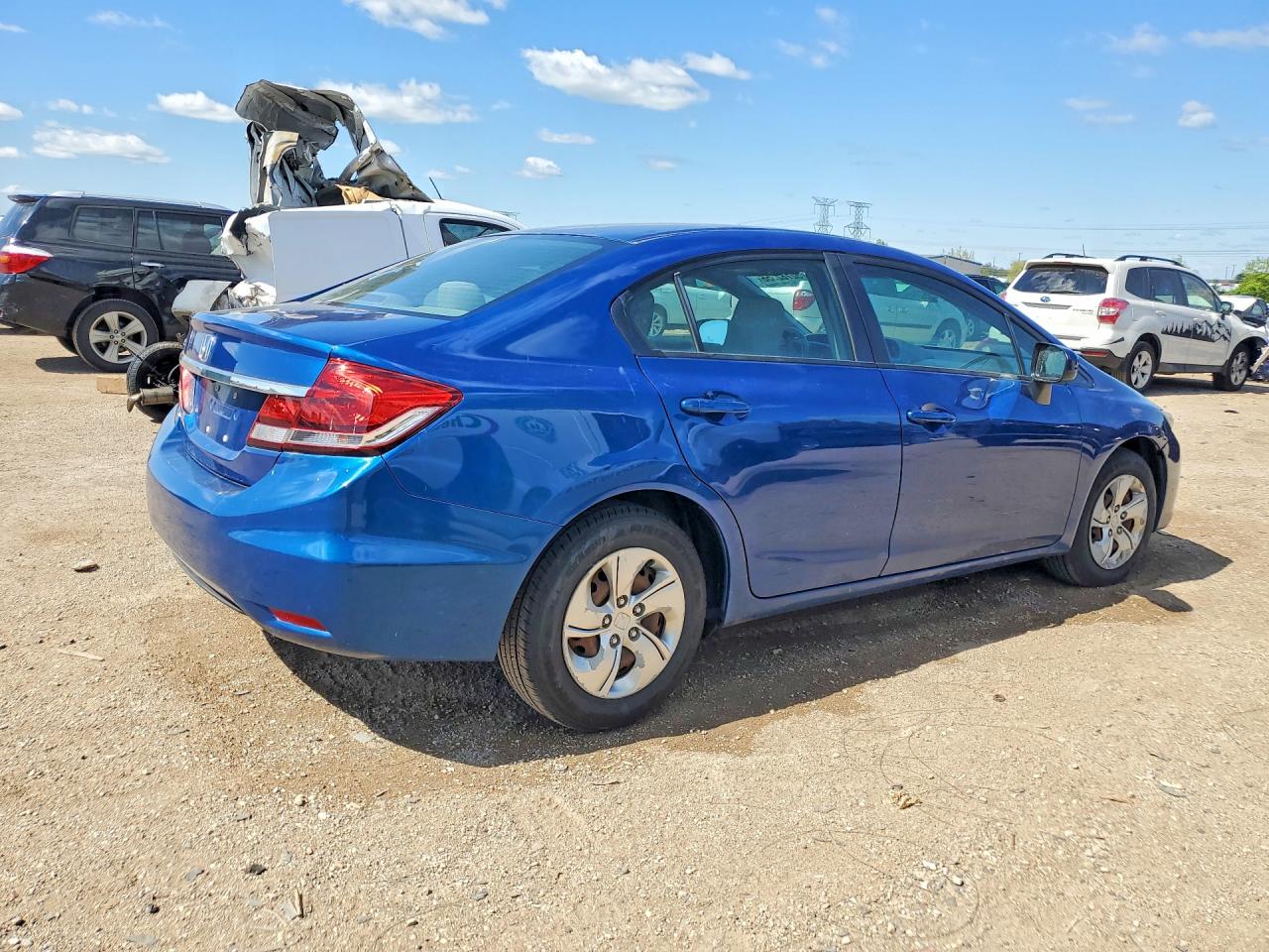 Honda Civic Lx