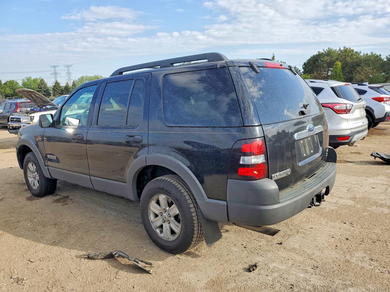 Ford Explorer Xlt